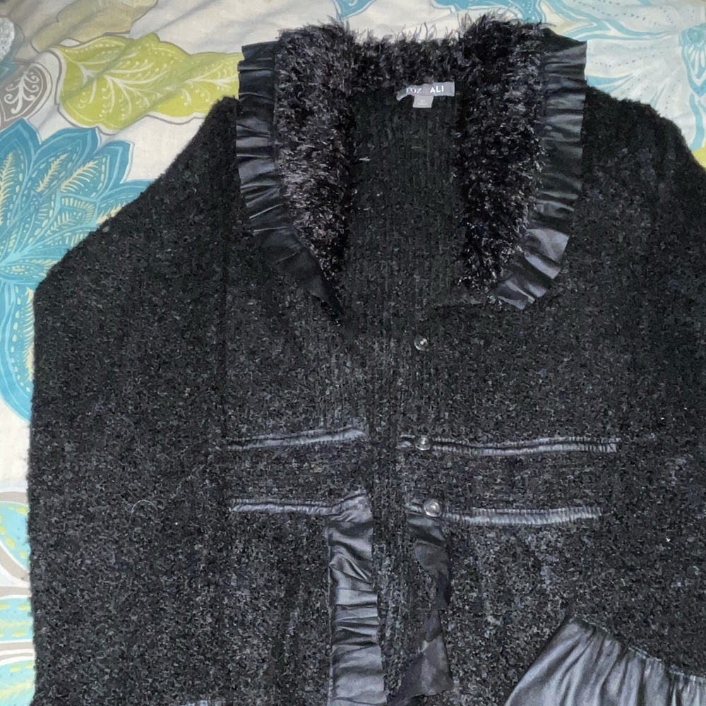 Roz & Ali Sweater XL